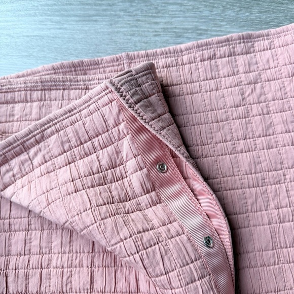 Lululemon Vinyasa Scarf *Quilt in Pink Pastel - Picture 6 of 11